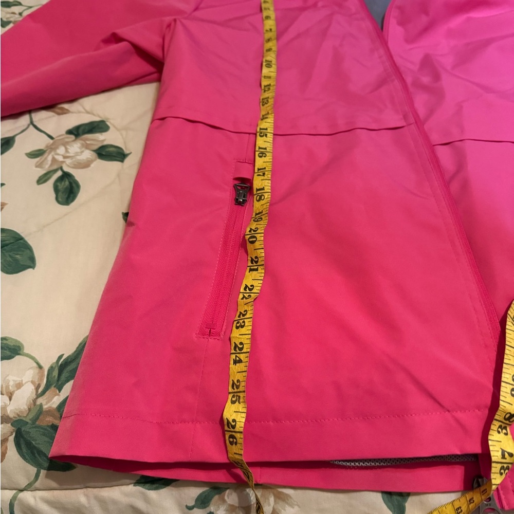Weatherproof Gray Mesh Jacket - Picture 5 of 5